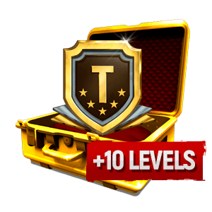 Elite Battle Pass +10 levels