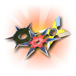 Shuriken Offer