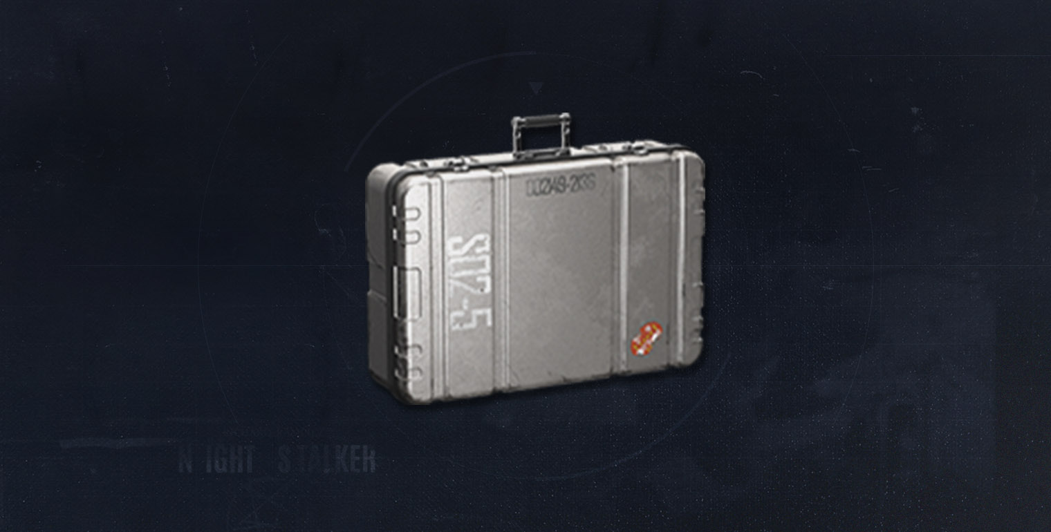 Bulletproof Case (30d)